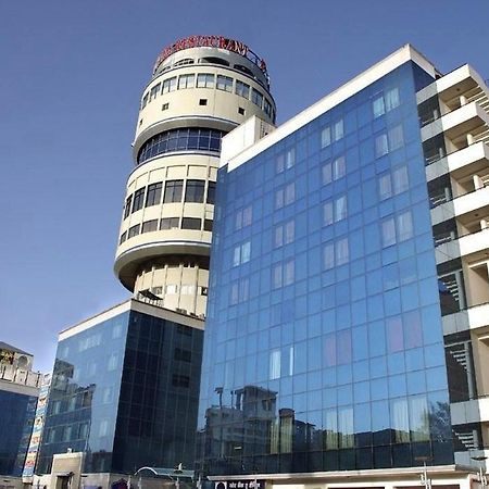 Hotel Om Tower Jaipur Buitenkant foto