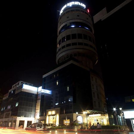 Hotel Om Tower Jaipur Buitenkant foto