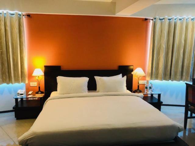 Hotel Om Tower Jaipur Buitenkant foto