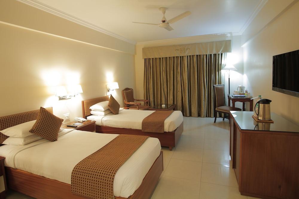 Hotel Om Tower Jaipur Buitenkant foto