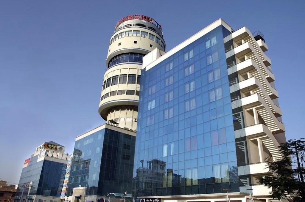 Hotel Om Tower Jaipur Buitenkant foto