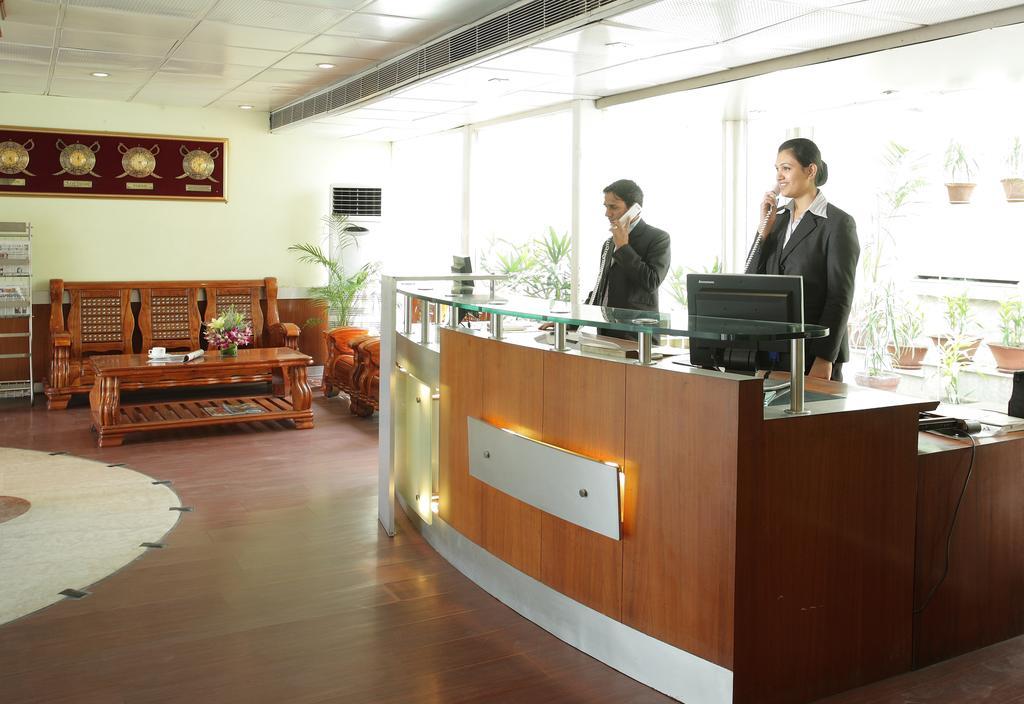 Hotel Om Tower Jaipur Buitenkant foto