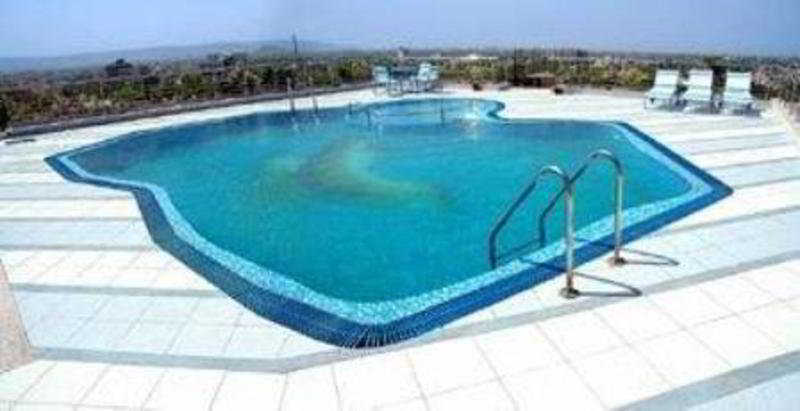 Hotel Om Tower Jaipur Buitenkant foto