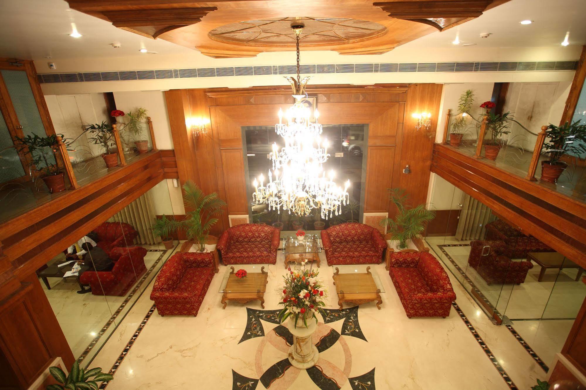 Hotel Om Tower Jaipur Buitenkant foto