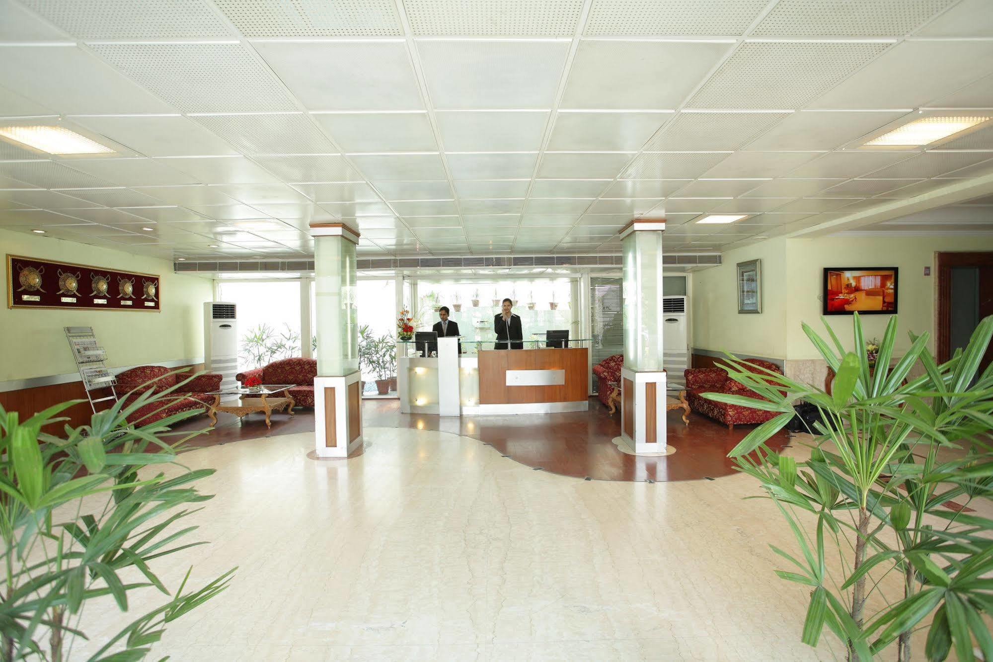 Hotel Om Tower Jaipur Buitenkant foto